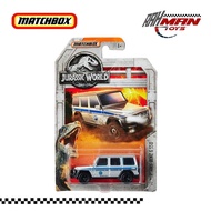 Matchbox '14 Mercedes-Benz G 550 Jurassic World 2018