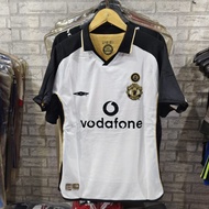 RETRO Vintage MU Away Football Jersey 2001/2002 Centenery // Reversible MU Jersey