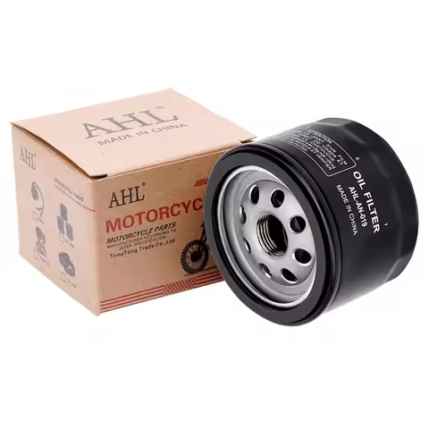1/2/3 pcs AHL Motorcycle Oil Filter For BMW S1000RR R1200GS Adventure R1200RT R1250R Premium K1200GT