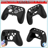 AMBER Gaming Controller , Silicone Shockproof Console Protective Cover,  Anti-Slip Dustproof Anti-Sc
