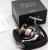 Reel Shimano Stella C3000