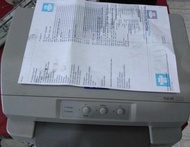 GERCEP!!! Printer Second Epson PLQ20 Passbook Epson PLQ-20 Dotmatrix