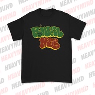 The Rival Mob Revelation Record Free Sticker Band T-shirt