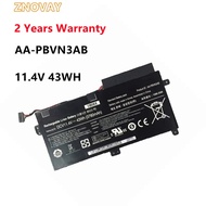 ZNOVAY AA-PBVN3AB Laptop SAMSUNG NP370R4E NP370R5E NP370R5V NP450R4E NP450R5E NP450R4V NP450R5V NP5