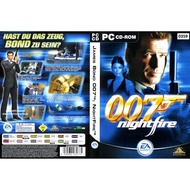 (PC DVD) James Bond 007 - Nightfire