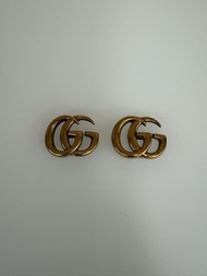 Gucci鞋帶扣