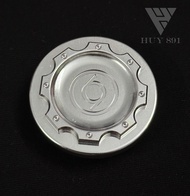 Chụp mâm trước nhôm CNC 1o1 new Gen 2025 cho xe Vespa các loại