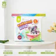 KHĂN KHÔ ĐA NĂNG MIPBI Suzy baby