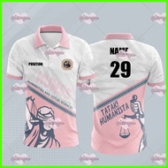 ∳ ∯ [FREE CUSTOME]2024 HUMSS Alternative Uniform Tshirt for Men Women Ready To Wear Male Polo Shirt
