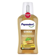 Pepsodent Mouthwash Siwak 300ml