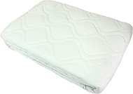 Romance Small Cedar 1-5379-5594-7200 Lightweight Sage Bed Pad, Made in Japan (Japanese Lightening, S