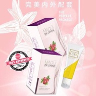 MAQUI Detox & SEASON LOVE Lemon Set