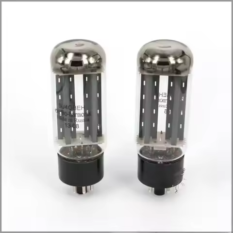 EH 5U4G 5U4GB Vacuum Tube Audio Valve Replace 5Z3P 5AR4 274B 5U4G Tube DIY Amplifier Kit