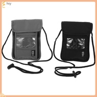 Travel Wallets Id and Boarding Pass Holder Document  huyisheng