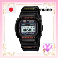 [Casio] G-SHOCK Watch G-LIDE Radio Solar GWX-5600-1JF Men's Black direct from japan