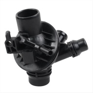 Engine Coolant Thermostat Assembly 11537580627 11538671517 for BMW 5 Series 7 Series F10 F11 F01 F02
