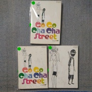 Komik Preloved Go Go Cha Cha Street Karya Zint