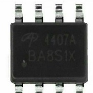 MOSFET AO4407A 4407A 4407 P-CH