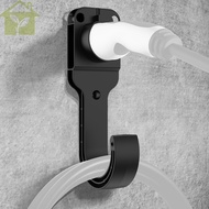 EV Charging Cable Organiser with Hook Type 2 Charging Cable Holder Wall Mounted EV Charger Cable Hol