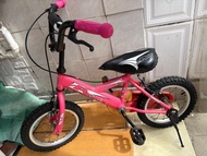 14吋兒童單車