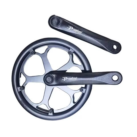 HIMO E-bike Crankset Toothed Disc Parts For HIMO C20 Z20 Electric Bike Crankset Toothed Disc Bicycle