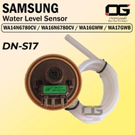 SAMSUNG WA14N6790CV / WA16N6780CV / WA16GWW / WA17GWB SAMSUNG WATER LEVEL SENSOR PRESSURE SAMSUNG WA