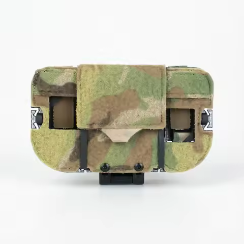 PEW TACTICAL S&S Style Navboard FlipLite for Airsoft tactical vest Tactical Phone Pouch MOLLE for TH