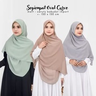 9.9 SYARIOVAL JUMBO CERUTy SQUARE HIJAB