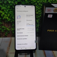 Xiaomi poco x3 pro second original