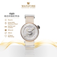 [2 YEARS WARRANTY] BOMBERG BB01 38mm (CT38H3PPK.07-1.9)