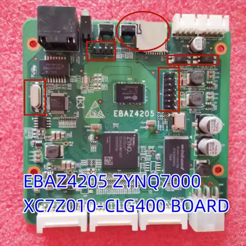 EBAZ4205 XC7Z010 Zynq7000 ZYNQ7010 PYNQ xilinx fpga ZEDBOARD PICOZED A fully functional development 
