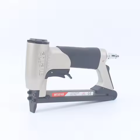 meite MT5016S 20ga. Pneumatic 1/2" Crown Fine Wire Stapler 6mm-16mm Length