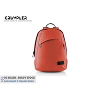 [Bags Mart] Crumpler Idealist Slim Backpack/School Bag/Laptop backpack