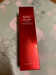 韓國製造 AHC 365 RED 紅韵煥顏乳液