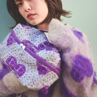 quilt box bag(LOVE BOMB)