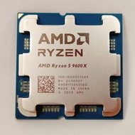 Scatter-AMD New Product AMD9000 Series Sharp Dragon 5 9600X AM5 Desktop Computer cpu Processor