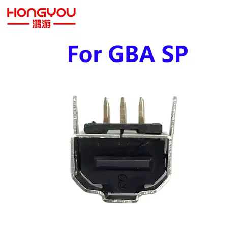 50PCS Link Connector Plug Connect Port Jack For Nintendo Gameboy Advance GBA SP Console Link Socket