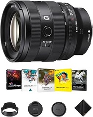 Sony FE 20-70mm f/4 G Lens for E-Mount Cameras | Full-Frame Ultra-Wide Digital Camera Lens with Core