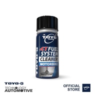 TOYO-G 4T Fuel System Cleaner Motorbike (50ml)