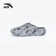 ANTA Men C37 SLIDES Slippers-Sandstorm Grey