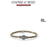 GNOME & BOW Musketeer Lucky Horse Beads Bracelet Women Men