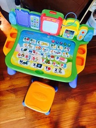 VTech Explore & Write 學習桌 （包順豐店取）