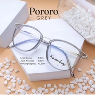 Onedrive photochromic blueray bluechromic anti-radiation lens glasses Frame code 1056