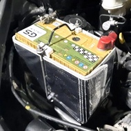 FREE SHIPPING BATTERY BLANKET 65B24L 55AH HEAT DAMPER AND CAR ACCU PROTECTOR V-TECH FREE SHIPPING