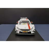 R RMZ Hobby 1: 43 Mercedes AMG C63 DTM, Mercedes-Benz C63 AMG RV Racing Car