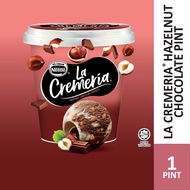 [Selected Areas] LA CREMERIA Hazelnut Chocolate Fantasy Pint 750ml (1 Pint)