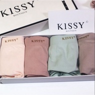 MSIA STOCK kissy 如吻无痕量子提臀内裤 KISSY FREESIZE underwear panties sexy panties Ladies Underwear