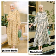 Juliette Elea Dress by Haidee Orlin