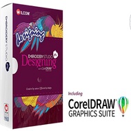 Wilcom e4 plus Software C0rel  Draw Full Version 2018 Garansi terinstall dan work &Video Cara Instal