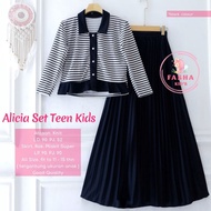ALICIA SET TEEN KIDS BY FASHA TERBARY girls set girl clothes set kids girl clothes